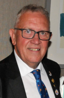 Jonathan Wilding; District Governor